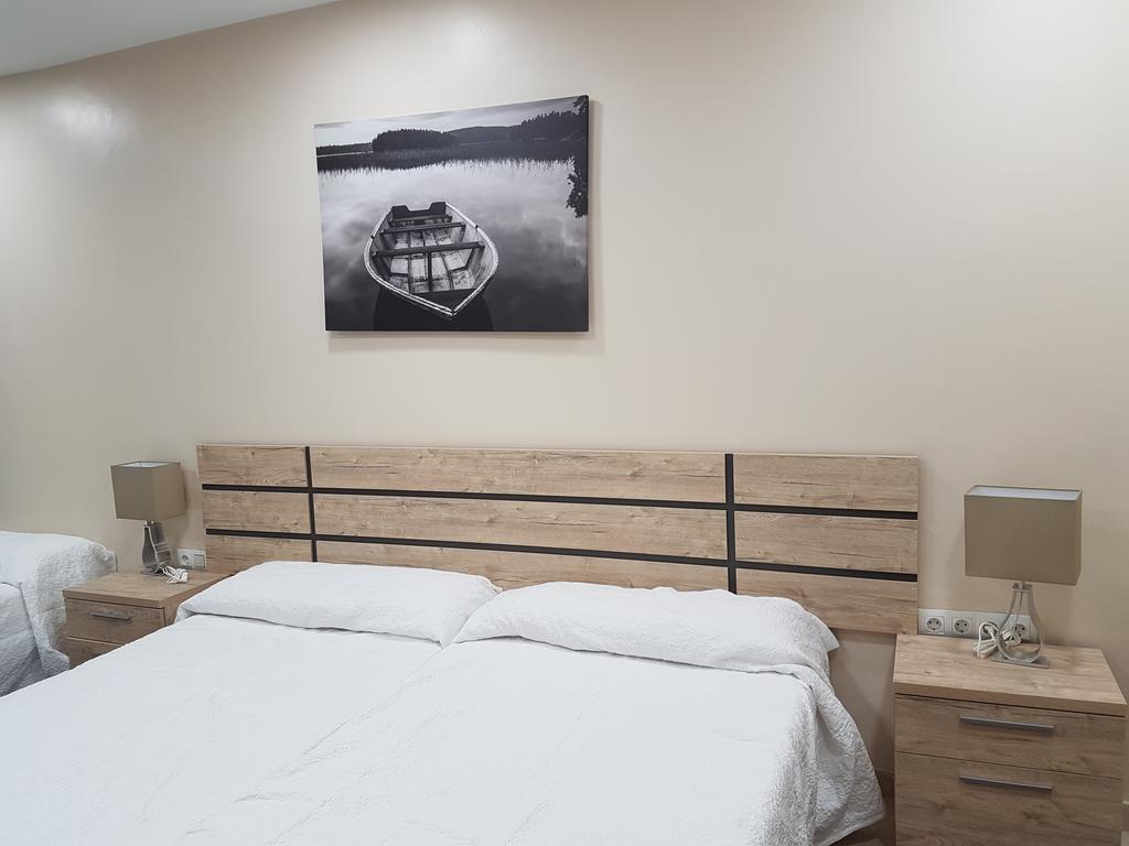ホテル Hogar Del Puerto コンバーロ エクステリア 写真